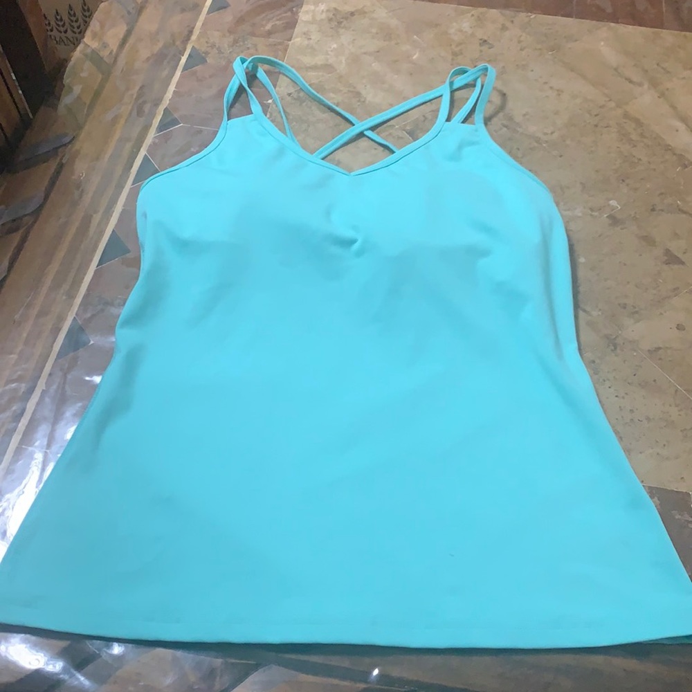 Exp core workout  top